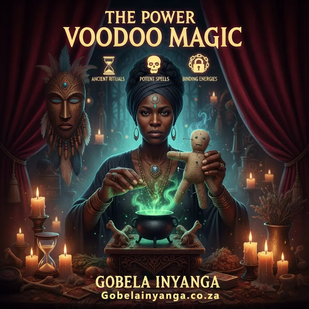 Voodoo Magic